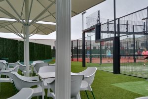 Padel Hortes