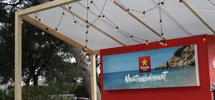 Padel Estrella Damm