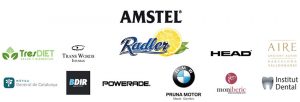 patrocinadores del torneo primer aniversario Maresme Padel Club